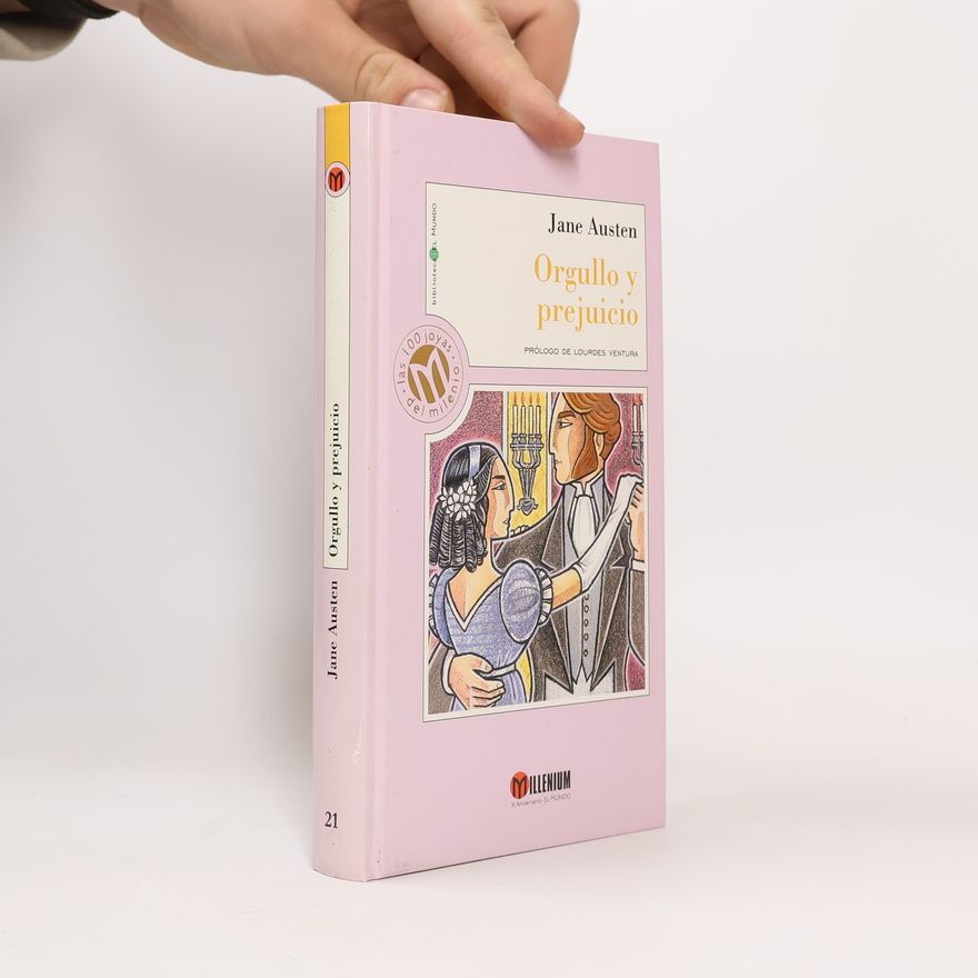 Jane Austen Orgullo y Prejuicio