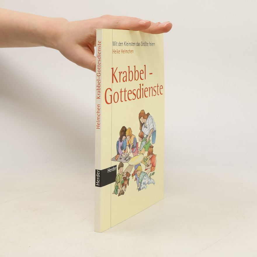 Heike Helmchen-Menke Krabbel-Gottesdienste