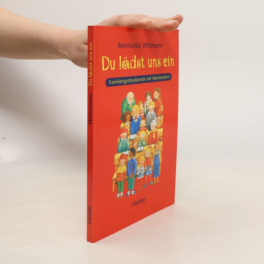 Reinholda Wittmann Du lädst uns ein