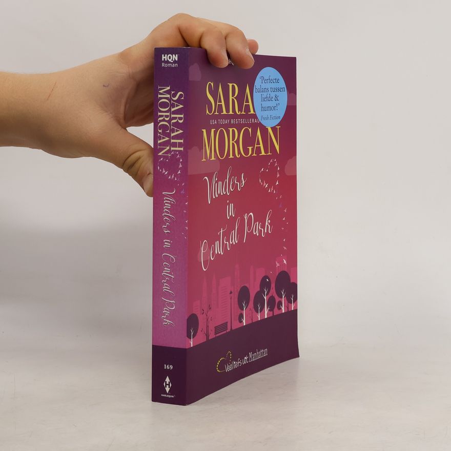 Sarah Morgan Vlinders in Central Park