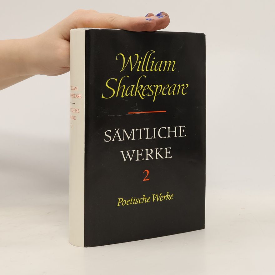 William Shakespeare Sämtliche Werke 2
