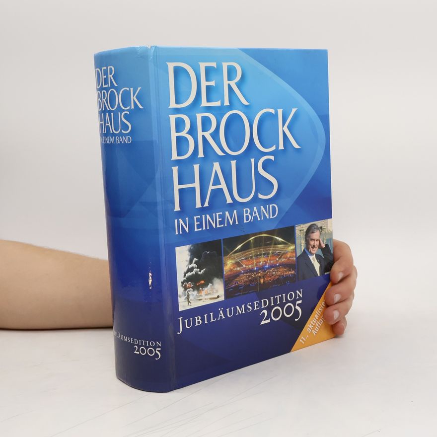 Various authors Der Brock Haus. In Einem Band
