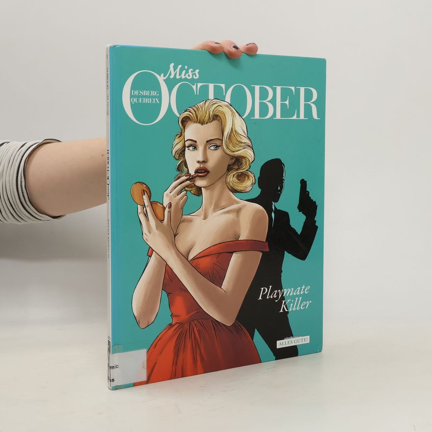 Stephen Desberg Miss October 1