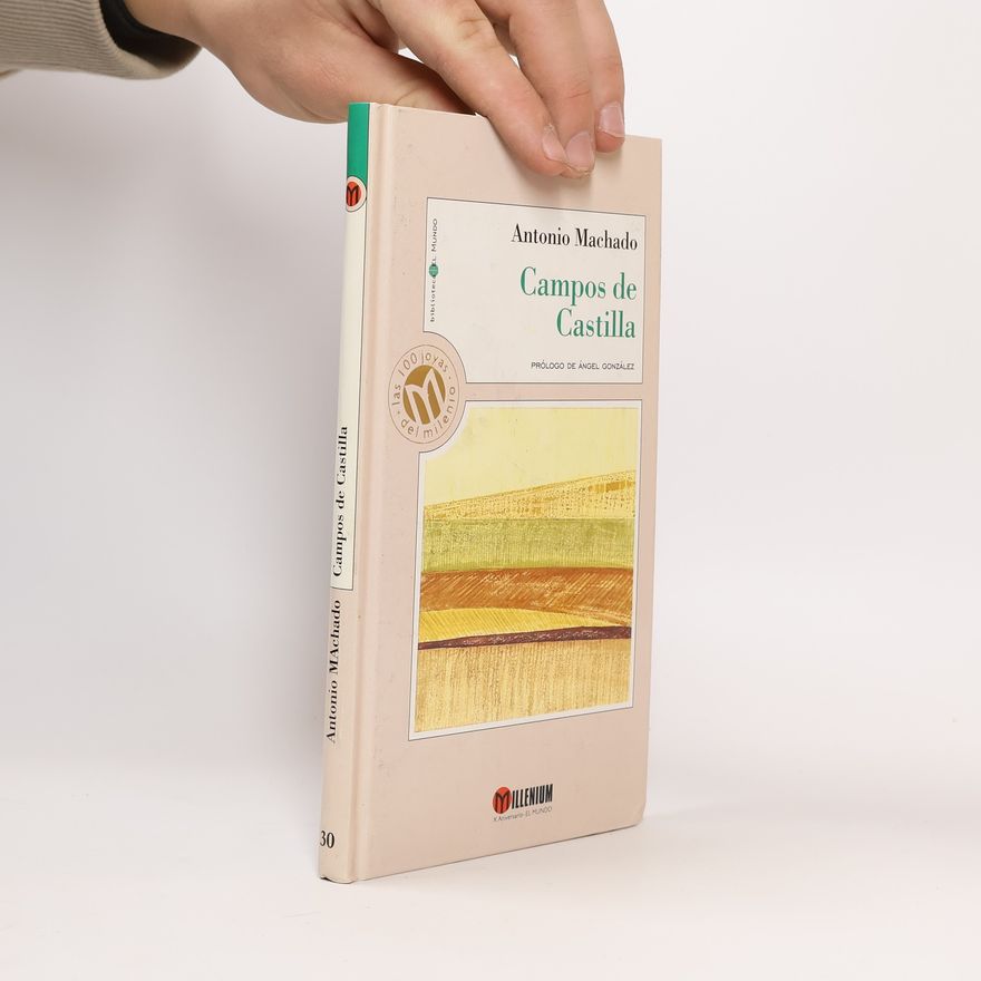Antonio Machado Campos de Castilla