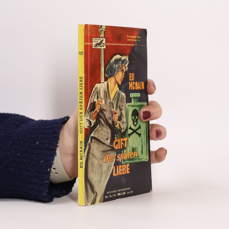 Ed McBain Gift der späten Liebe