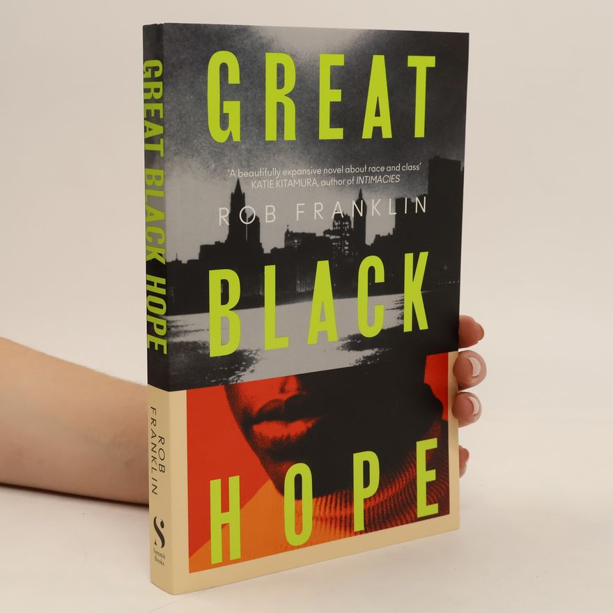 Rob Franklin Great Black Hope