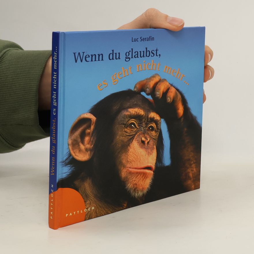 Luc Serafin Wenn du glaubst, es geht nicht mehr ...
