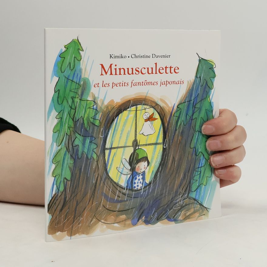 Christine Davenier Minisculette et les petits fantömes