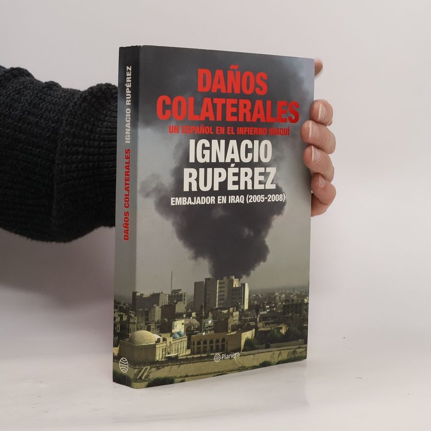 Ignacio Rupérez Daños colaterales