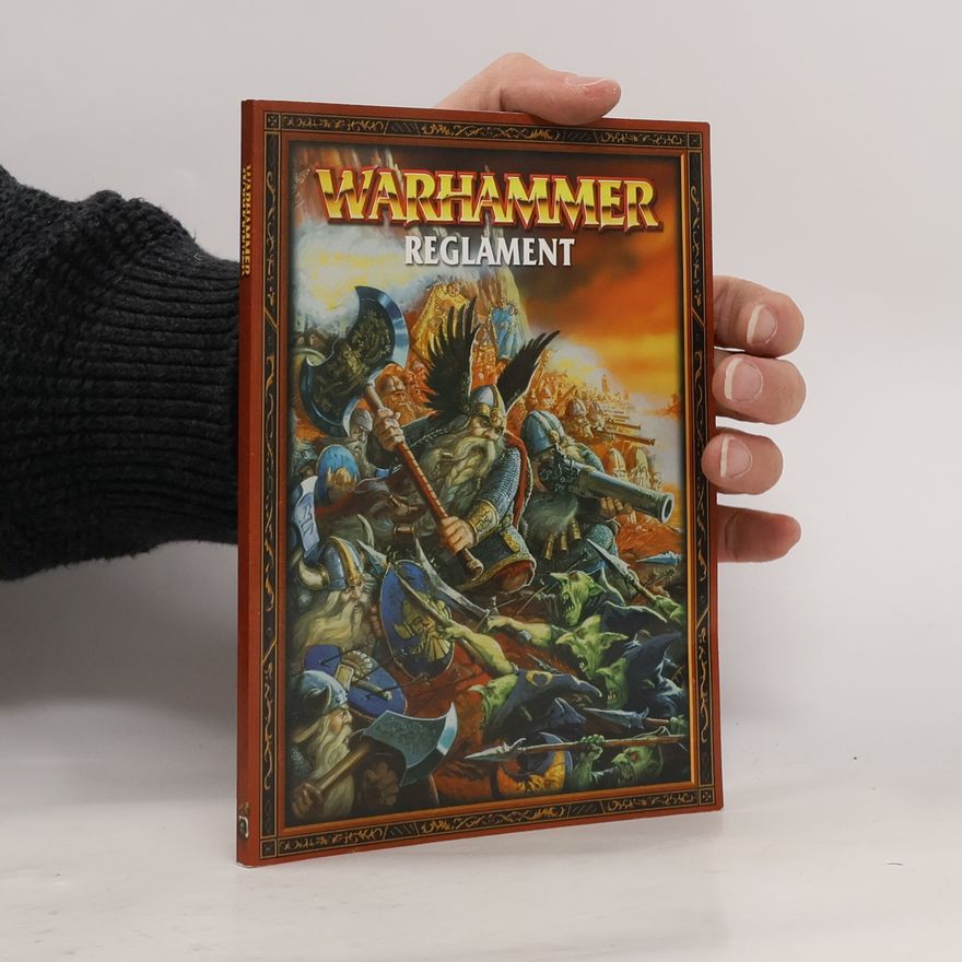 Autores varios Warhammer. Reglament