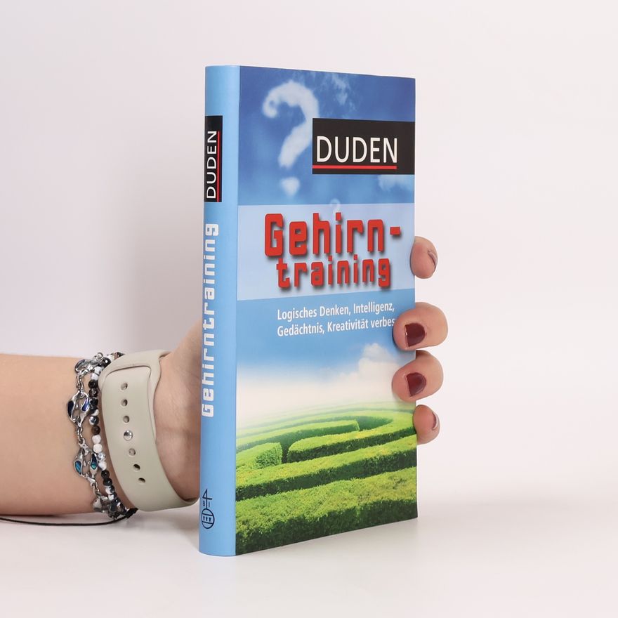 Jürgen C. Hess Duden - Gehirntraining