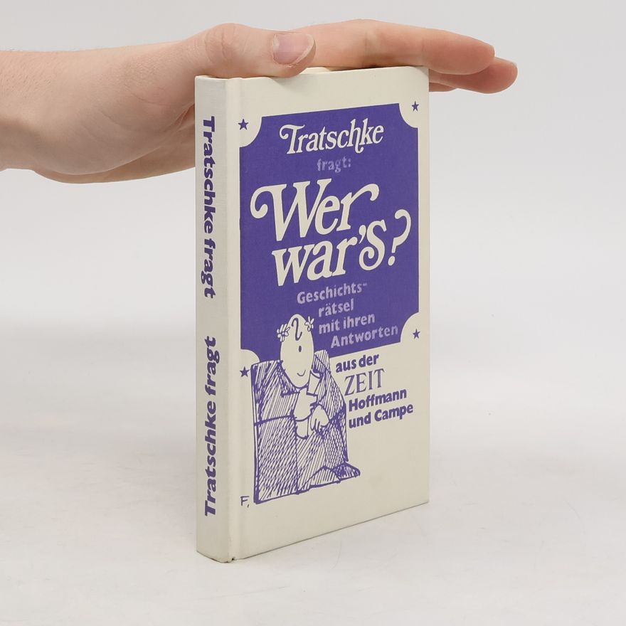 Gerhard Prause Wer war's?