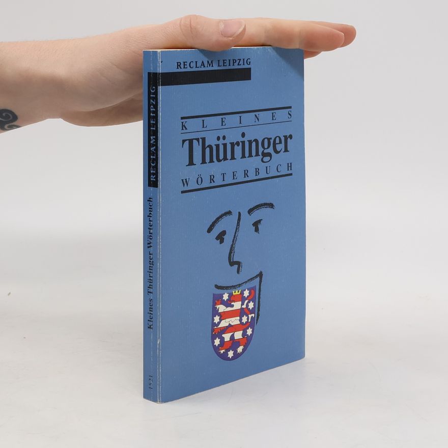 Autorenkollektiv Kleines Thüringer Wörterbuch