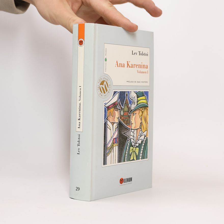 Lew Nikolajewitsch Tolstoi Ana Karenina