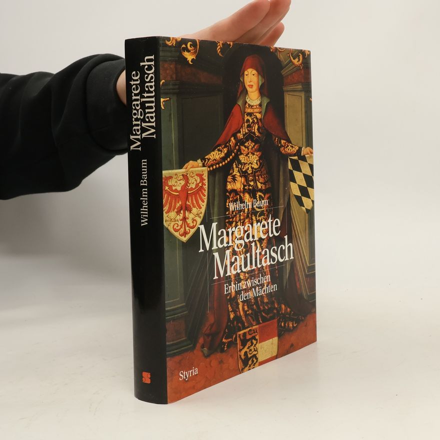 Wilhelm Baum Margarete Maultasch