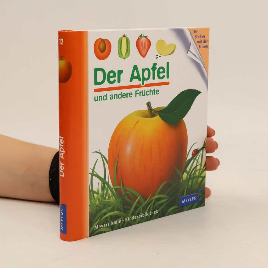 Pascale de Bourgoing Der Apfel und andere Früchte