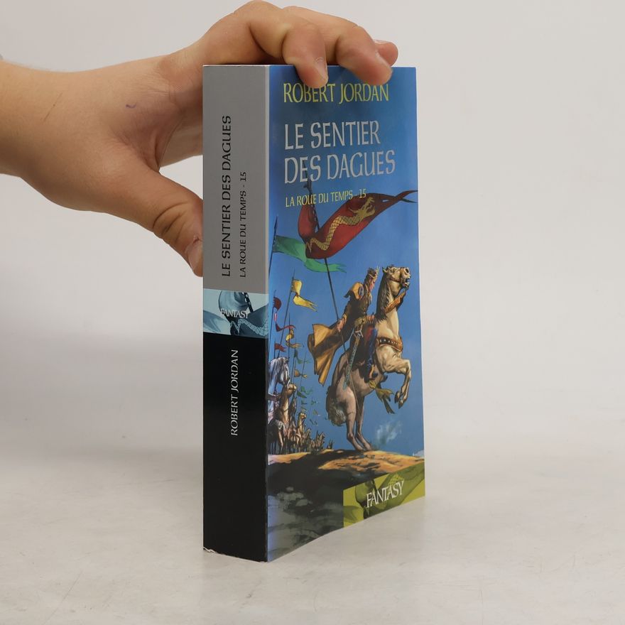 Simone Hilling La Roue du temps - 15: Le Sentier des dagues