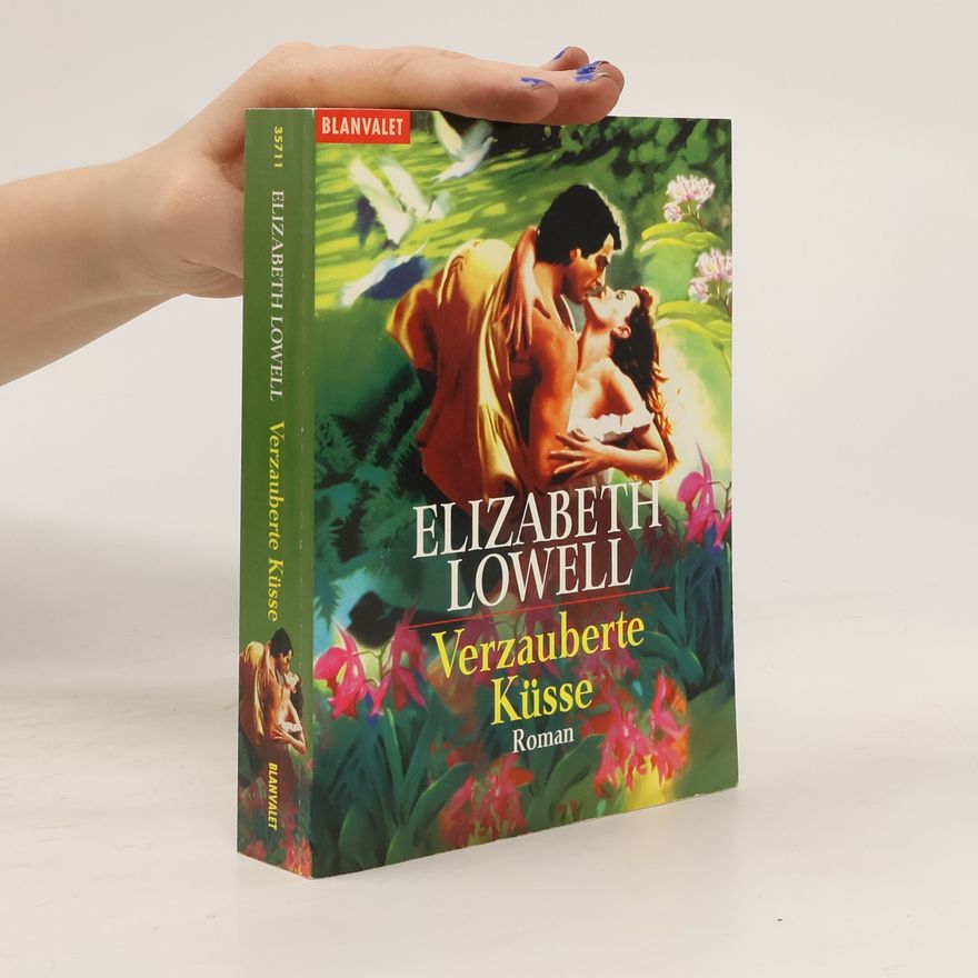 Ann Maxwell Verzauberte Küsse. Roman. Dtsch. v. Elke Iheukumere