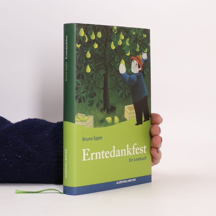 Bruno Epple Erntedankfest, m. Audio-CD