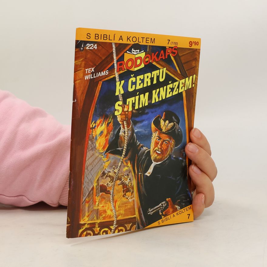 Tex Williams K čertu s tím knězem!