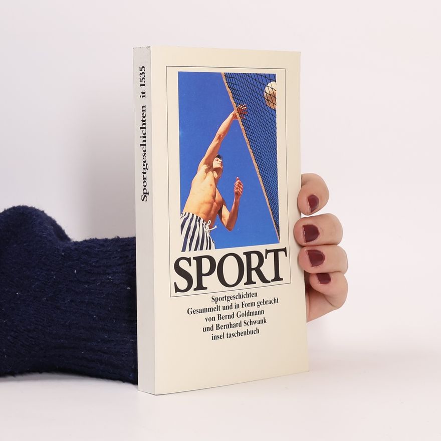 Bernd Goldmann Sportgeschichten