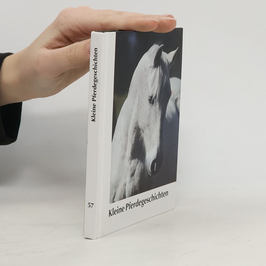 Autorenkollektiv Kleine Pferdegeschichten