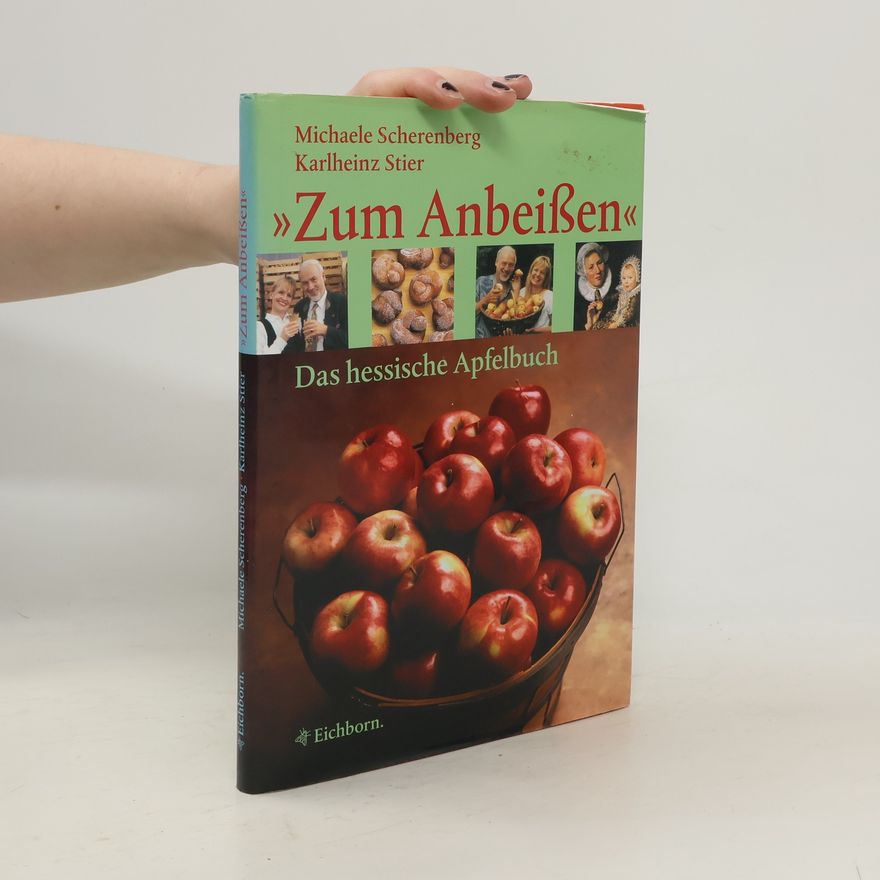 Michaele Scherenberg Zum Anbeißen