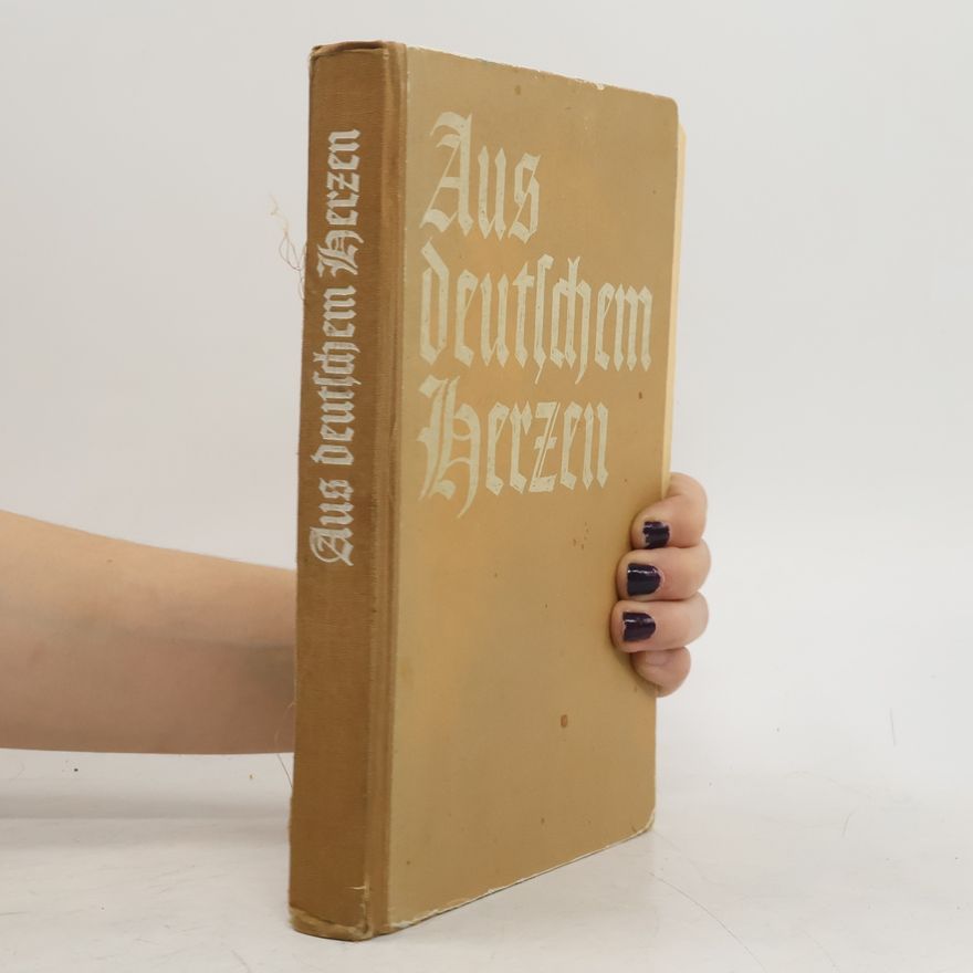 Autorenkollektiv Aus deutschem Herzen