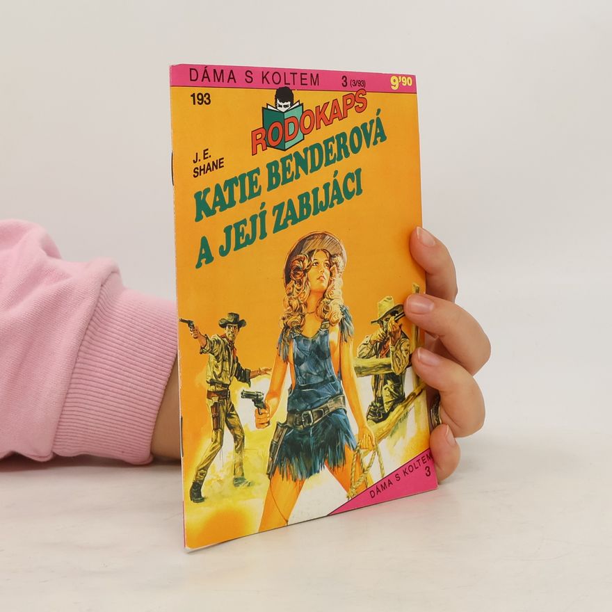 Joe Juhnke Katie Benderová a její zabijáci