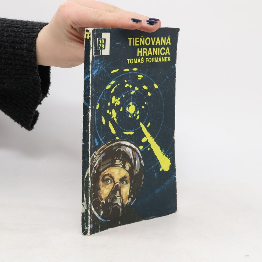 Formánek Tomáš Tieňovaná hranica
