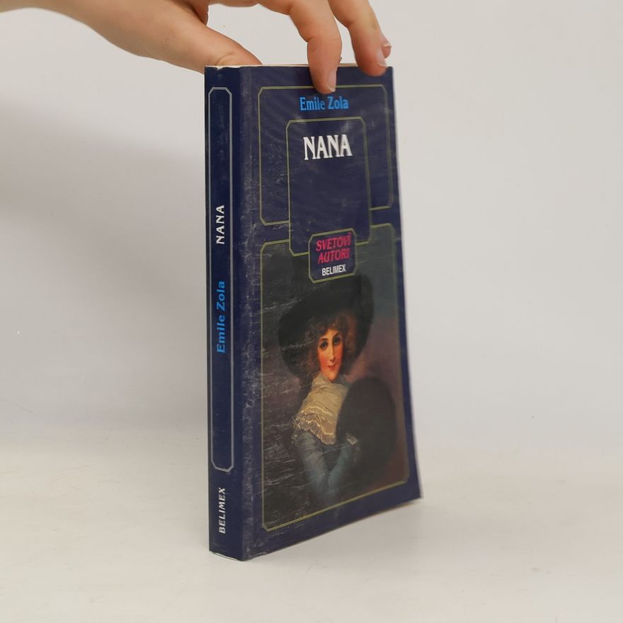 Émile Zola Nana
