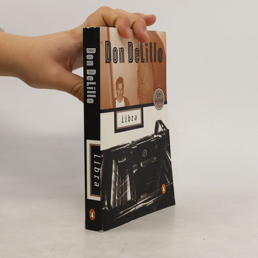 Don DeLillo Libra