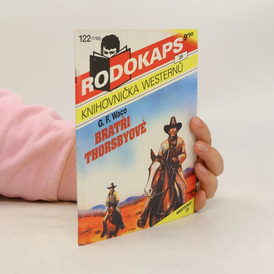 G. F. Waco A s ním přichází smrt