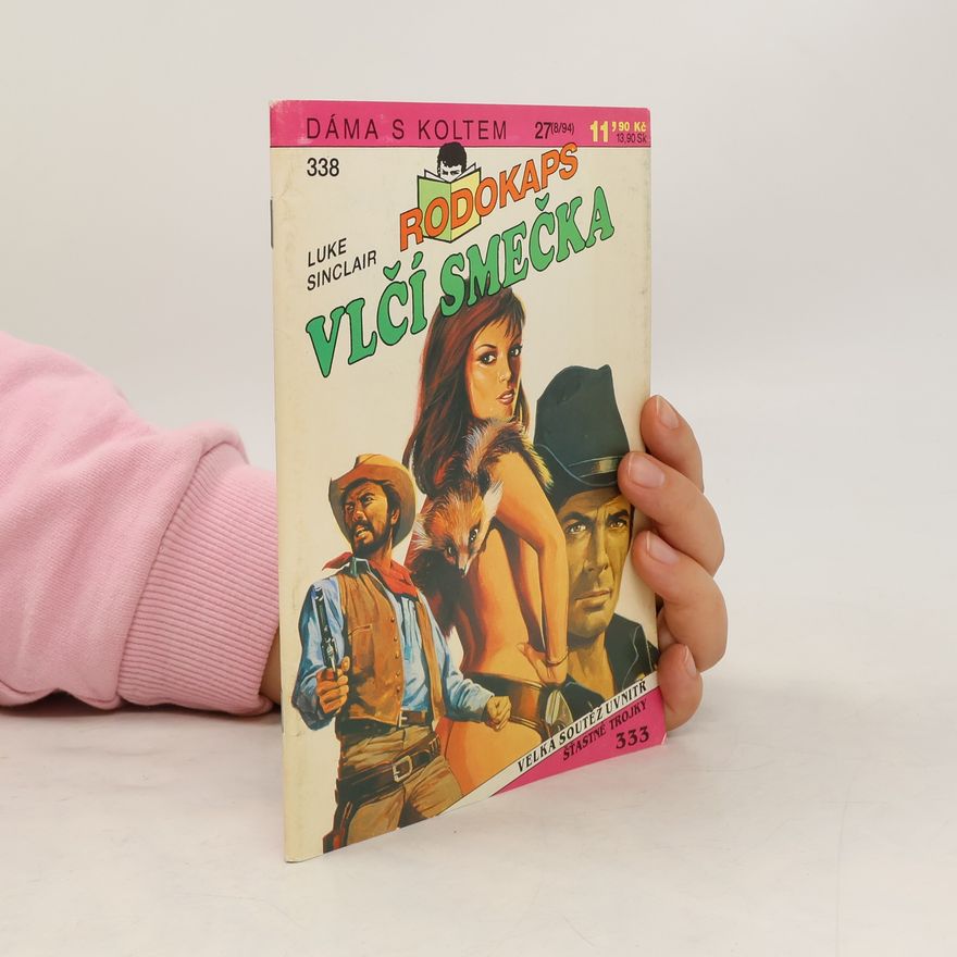 Luke Sinclair Vlčí smečka