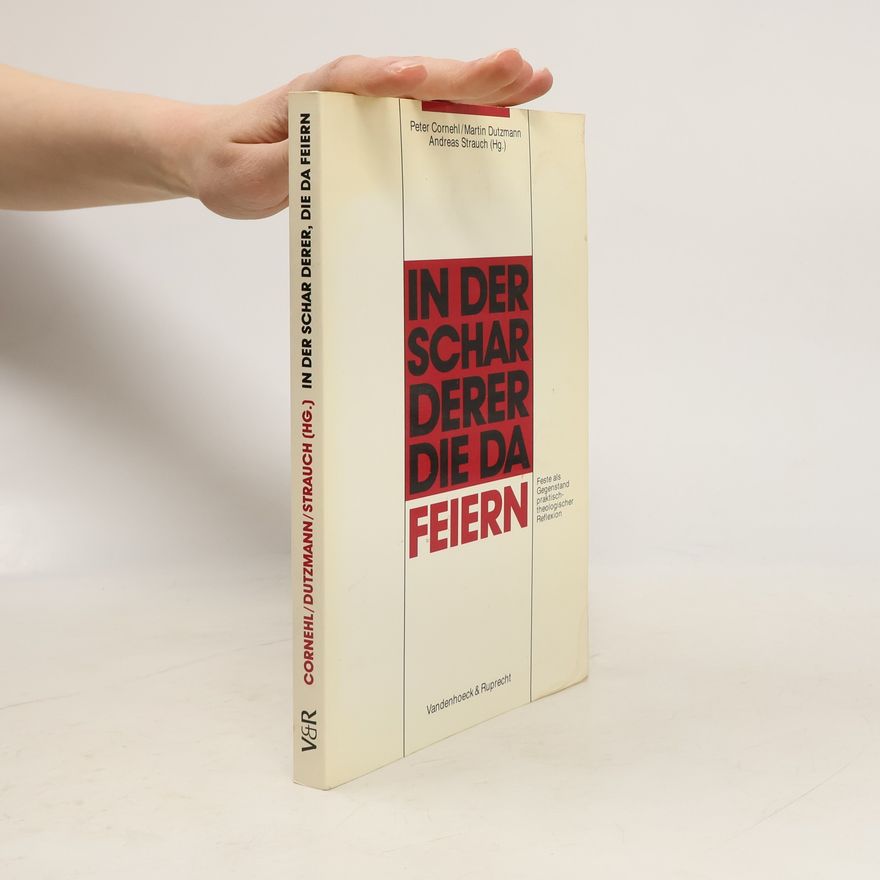 Andreas Strauch --In der Schar derer, die da feiern
