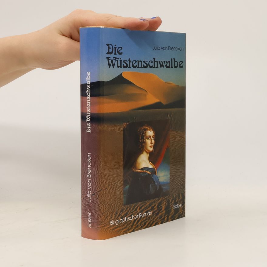 Jetta Sachs Collignon Die Wüstenschwalbe