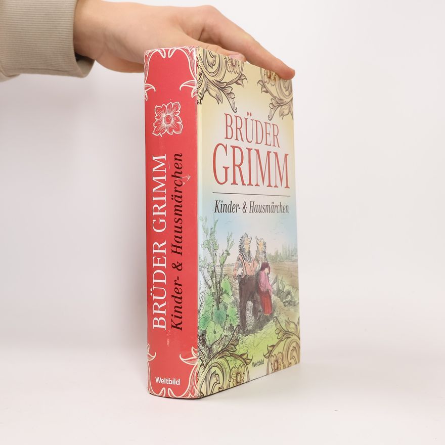 Jacob Grimm Kinder- & Hausmärchen