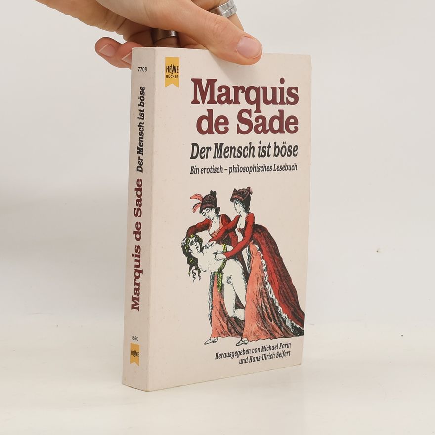 Hans- Ulrich Seifert Der Mensch ist böse