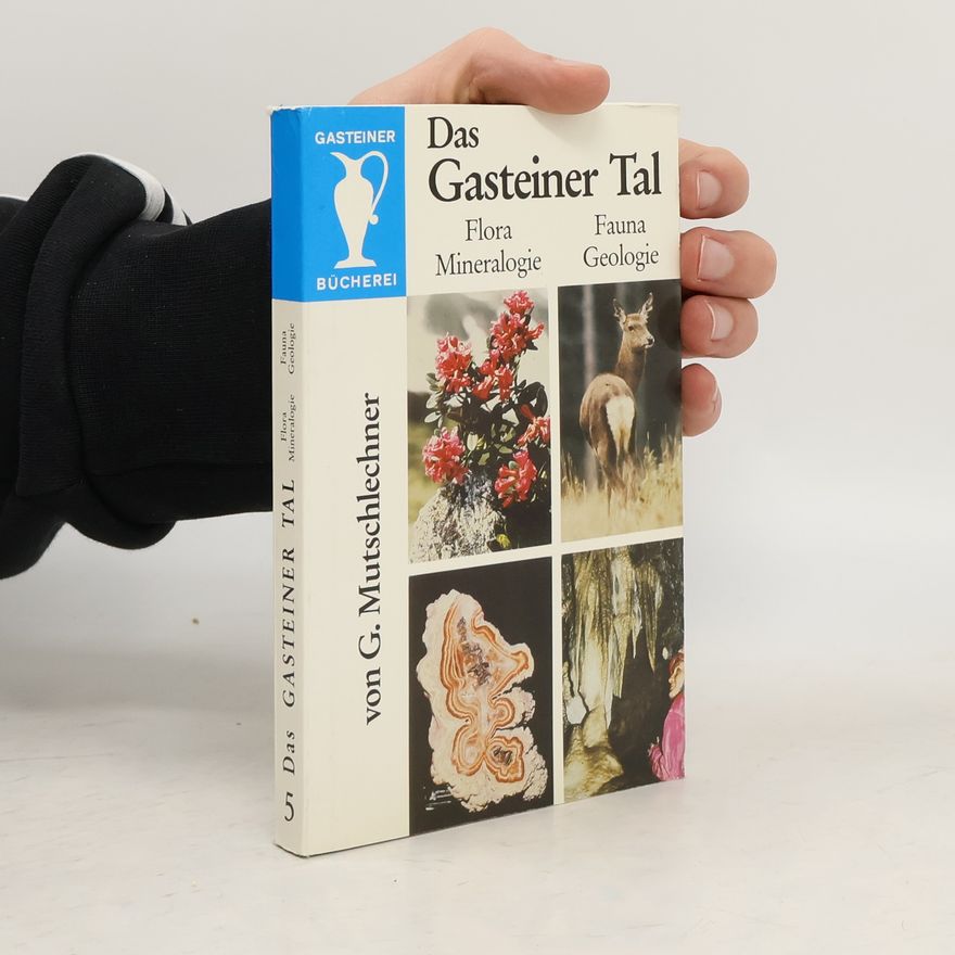 Georg Mutschlechner Das Gasteiner Tal 5
