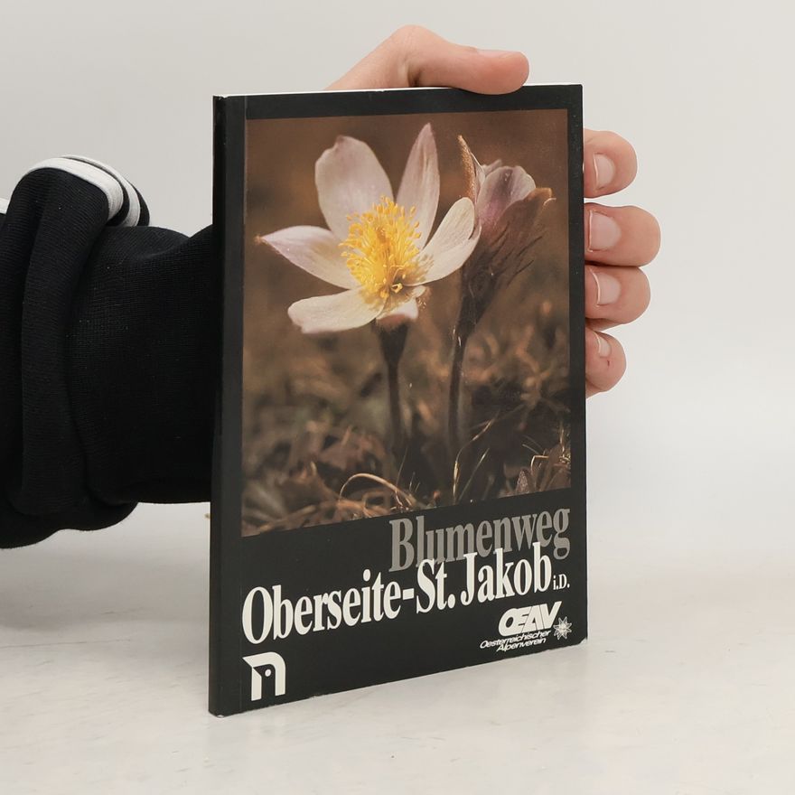 Autorenkollektiv Blumenweg Oberseite - St. Jakob i.D.