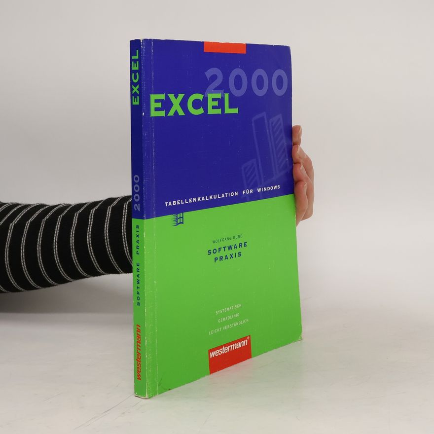 Wolfgang Rund Software-Praxis, Excel 2000