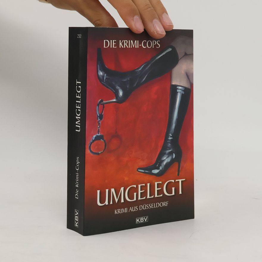 Die Krimi-Cops Umgelegt