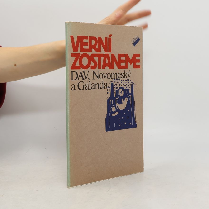 Viliam Plevza Verní zostaneme