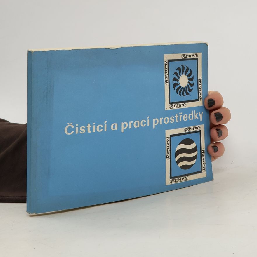 Milena Kráglová Čistící a prací prostředky
