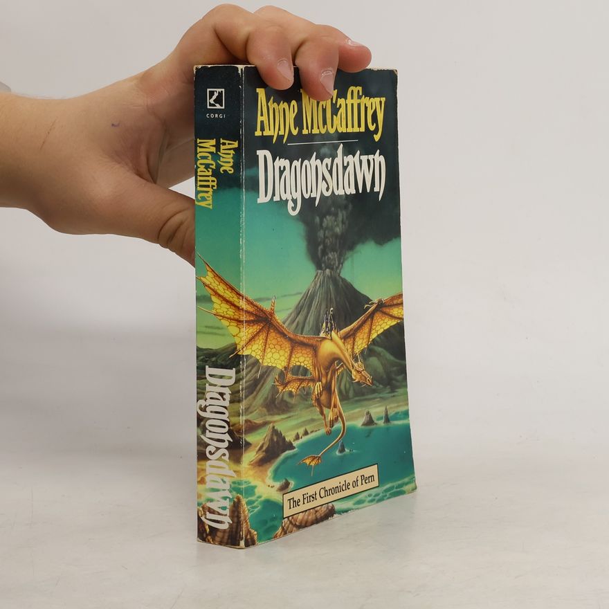 Anne McCaffrey Dragonsdawn