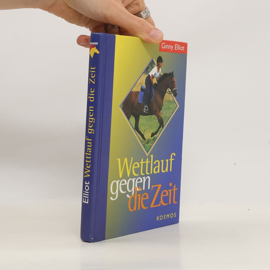 Ginny Elliot Wettlauf gegen die Zeit