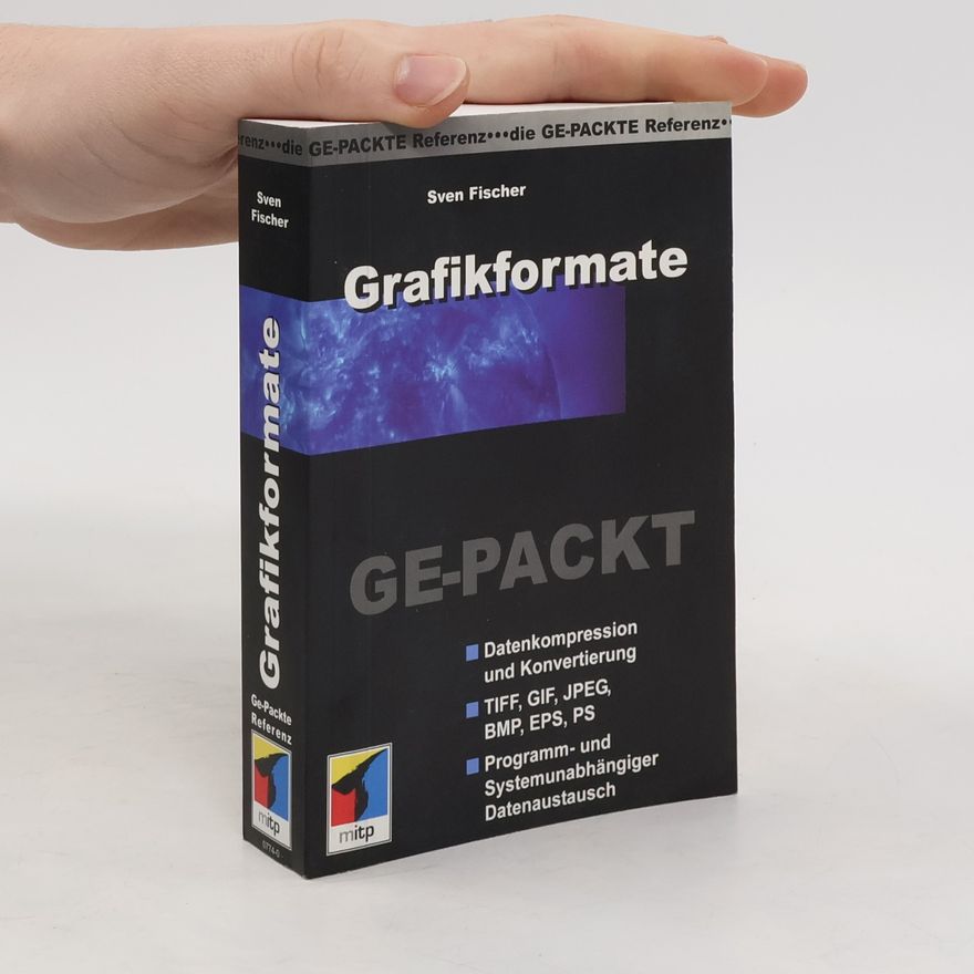 Sven Fischer Grafikformate ge-packt