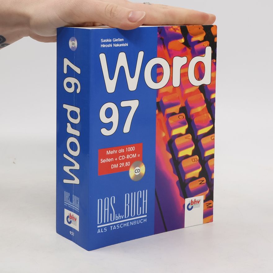 Hiroshi Nakanishi Word 97