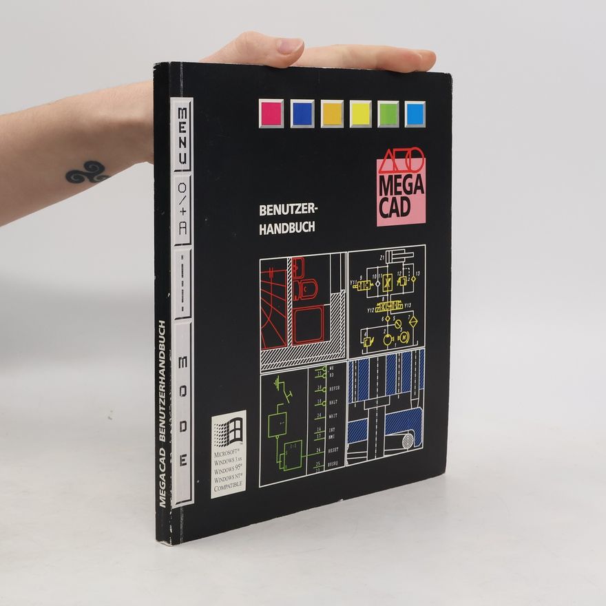 Autorenkollektiv Mega Cad Benutzerhandbuch