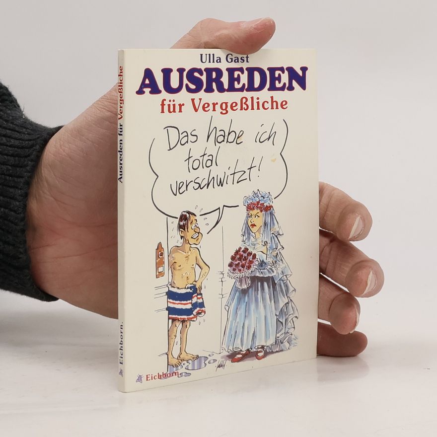 Ulla Gast Das habe ich total verschwitzt